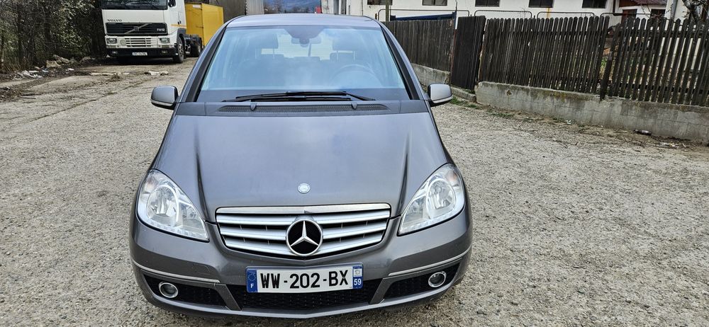 Mercedes A 180 diesel 2011 AVANTGARDE