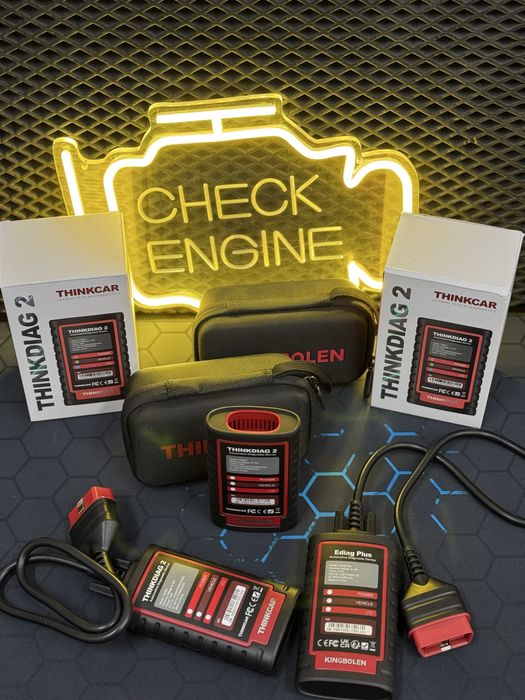 Thinkcar/ThinkDiag 2 ODD2