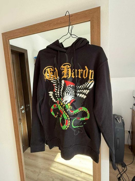 Hanorac Ed Hardy
