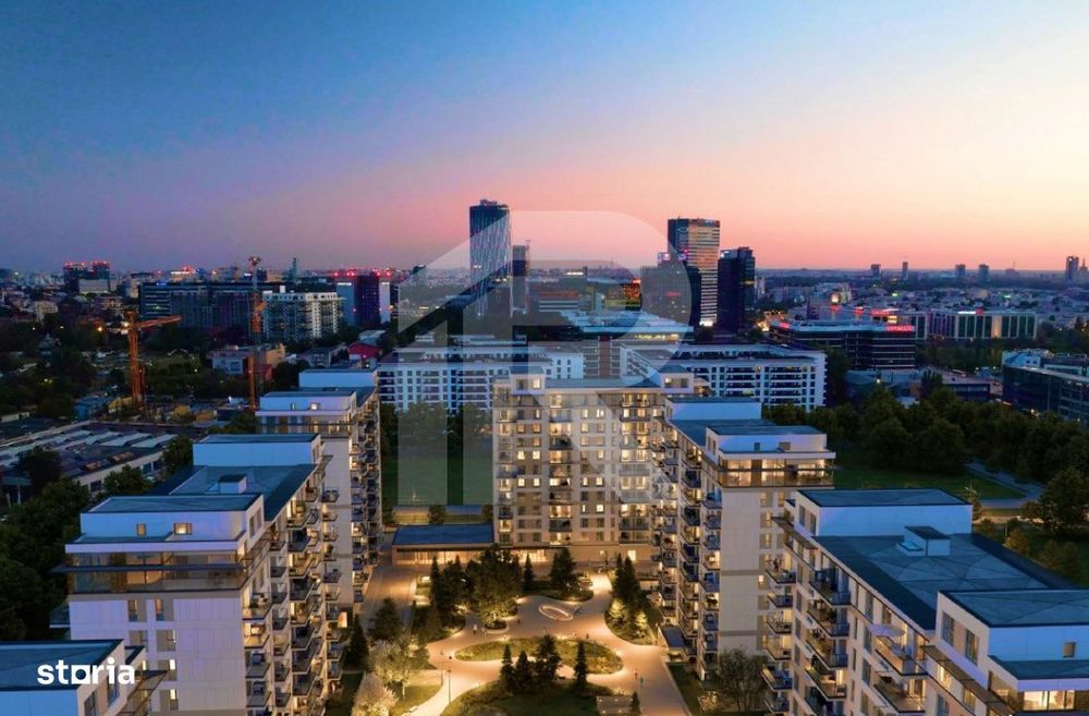 Apartament 2 camere | Nusco City | Faza 2 | Ready to move