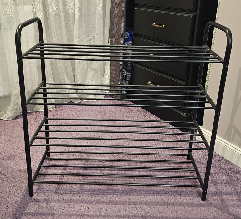 Pantofar, raft pantofi