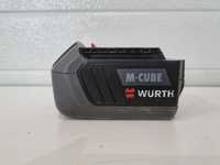 Батерия wurth 18v  4.0Ah M-cube