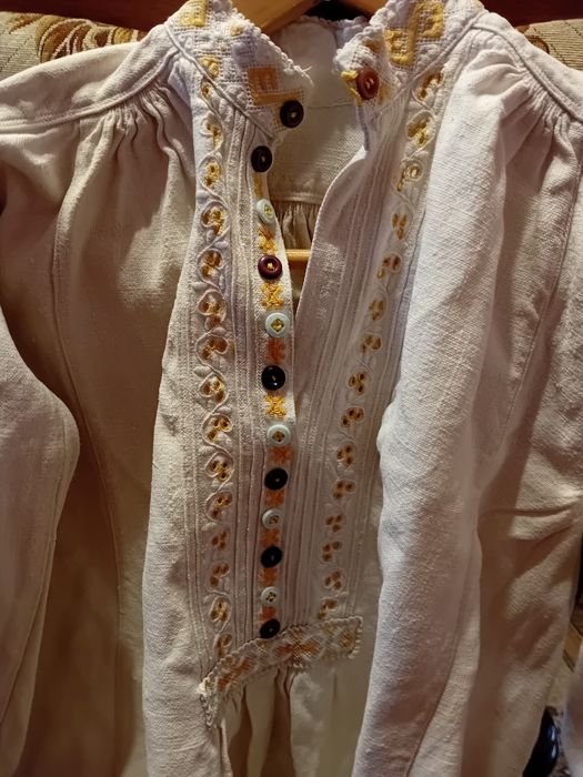 Cămașă traditionala băieți