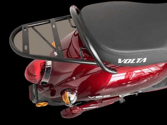 Scuter Electric Volta, Motor 2000w 72v cu Autonomie 50 km Fara Permis