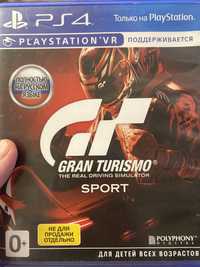 Grand Torismo ps4