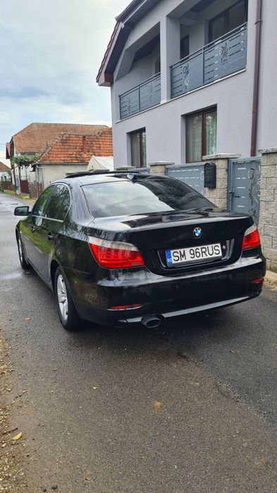 Vând bmw 520 D 177cp