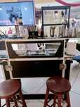 Bar mobil pentru evenimente tip case