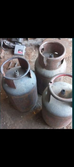 Продам газ балон