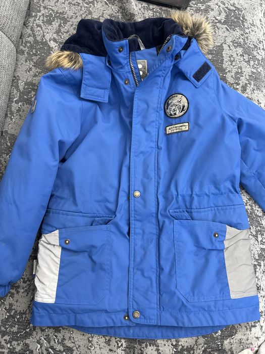 Куртка Lenne , рост 158 см, куртка в отличном состоянии