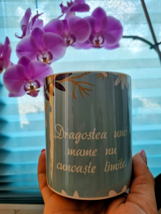 Căni personalizate (text,imagine)