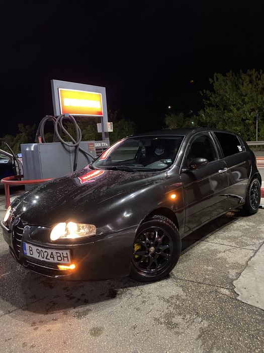 Продавам алфа ромео 147 1.9JTD