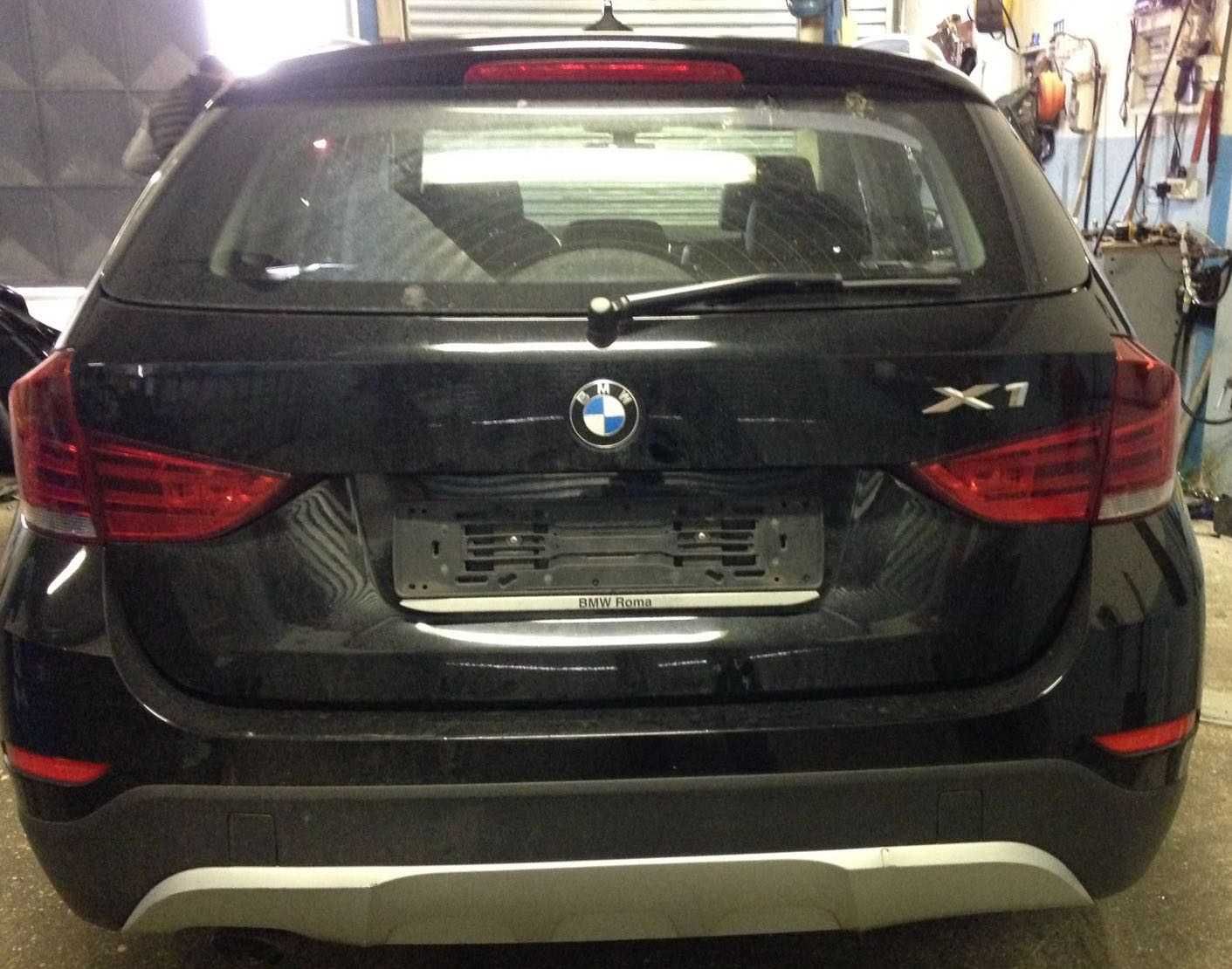 BMW X1 sDrive 2009-2015, 2.0d