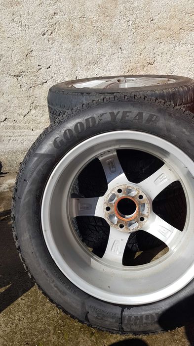 Vand /Schimb Jante aluminiu pe 17 inch