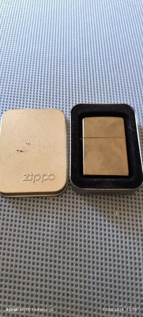 Запалка Zippo оригинал