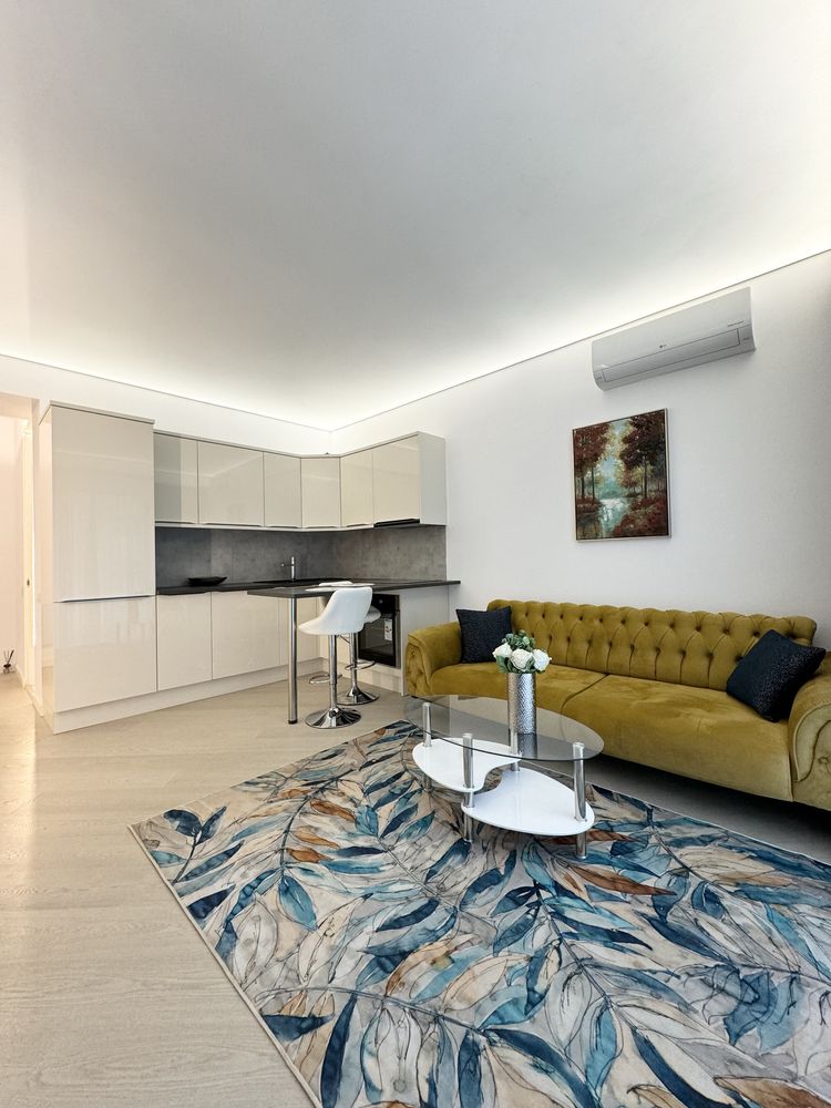 Cortina North 2 camere lux proiect exclusivist comision 0%