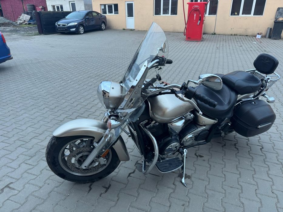 Yamaha Midnight Star 1300