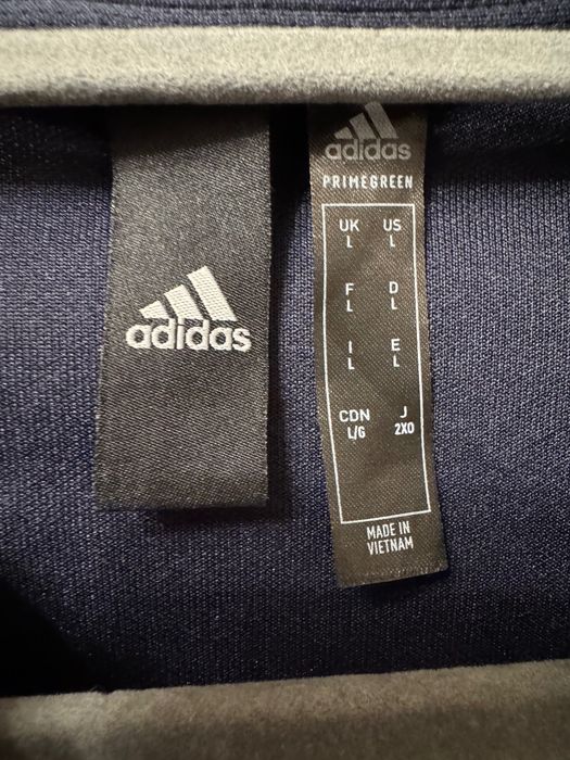 Горнище Adidas.Adidas Deutschland DFB Trainingsjacke Germany WM 2014.