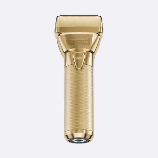 BabylissPro FXONE All Metal Double Foil – Златен Шейвър