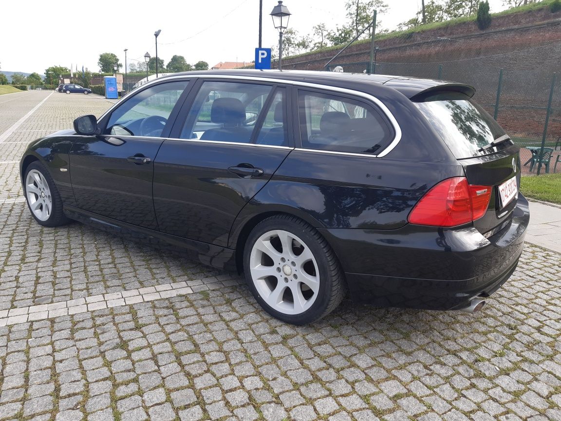 BMW E91 320 An 2011 Motor 2.0 Diesel 184CP Euro 5 Cutie Automata