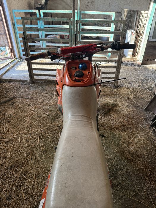 Cross Derbi senda 80cc in 2t