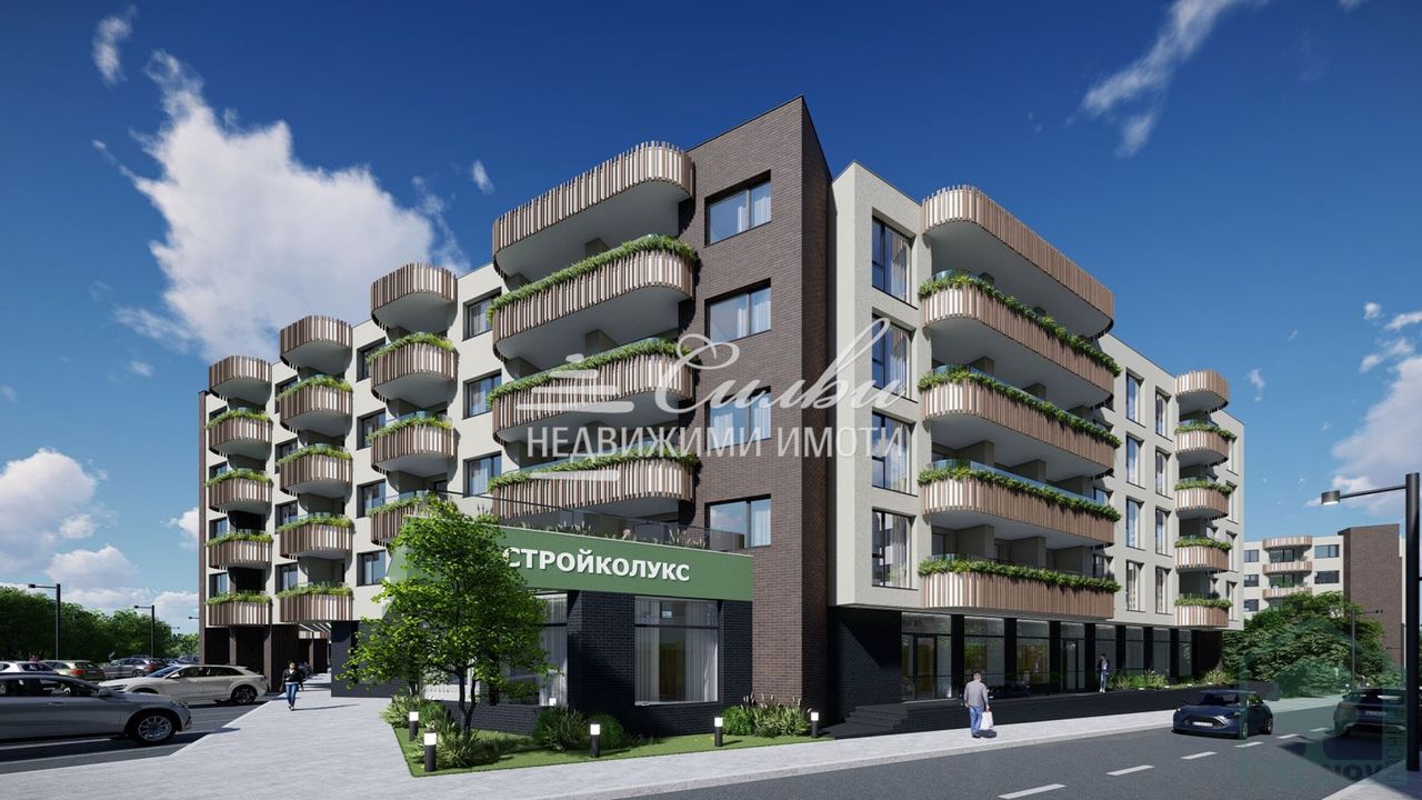 Продава се Тристаен апартамент в Шумен, Център - 87 кв.м за 1351 €/кв.м - Снимка #6