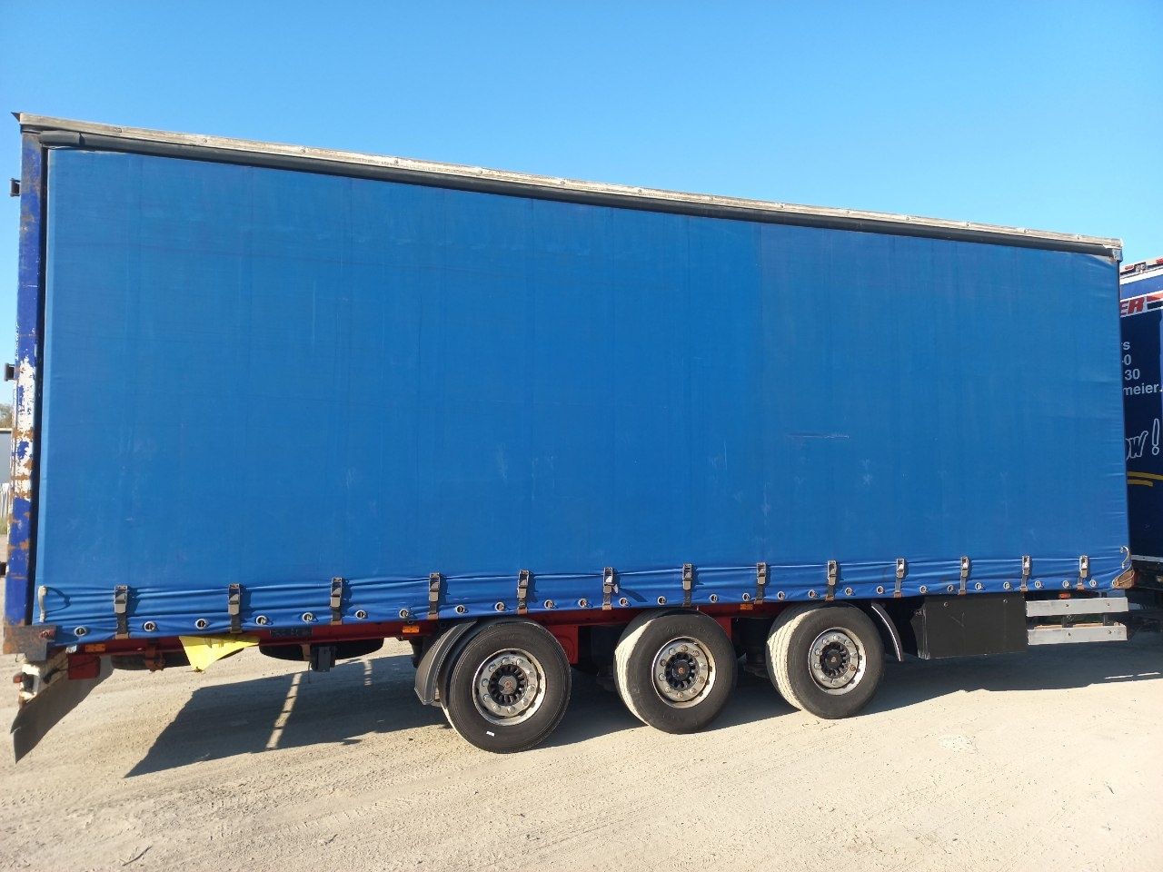 Volvo paravoz sotiladi