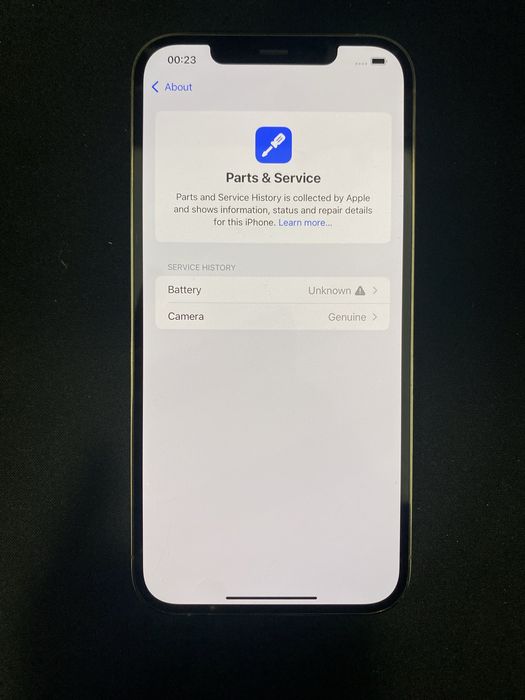 iPhone 12 Pro Max 256GB ID-XXL935