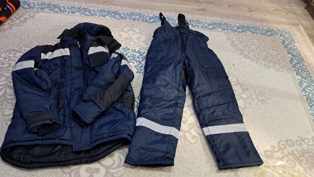 Зимнии спец сатылады,52 размер