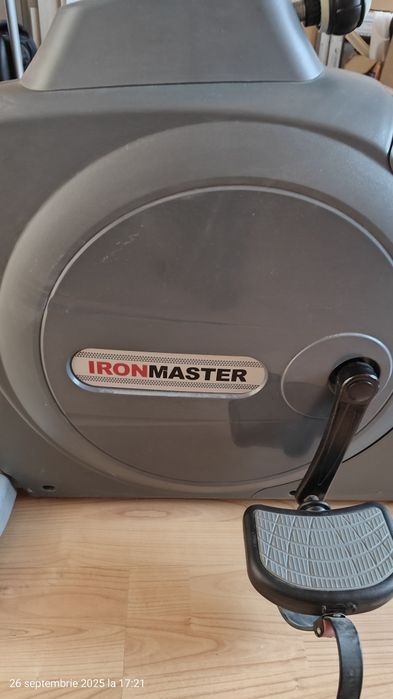 Bicicleta fitness MASTER