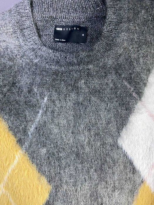 Свитер мужской Asos Design новый