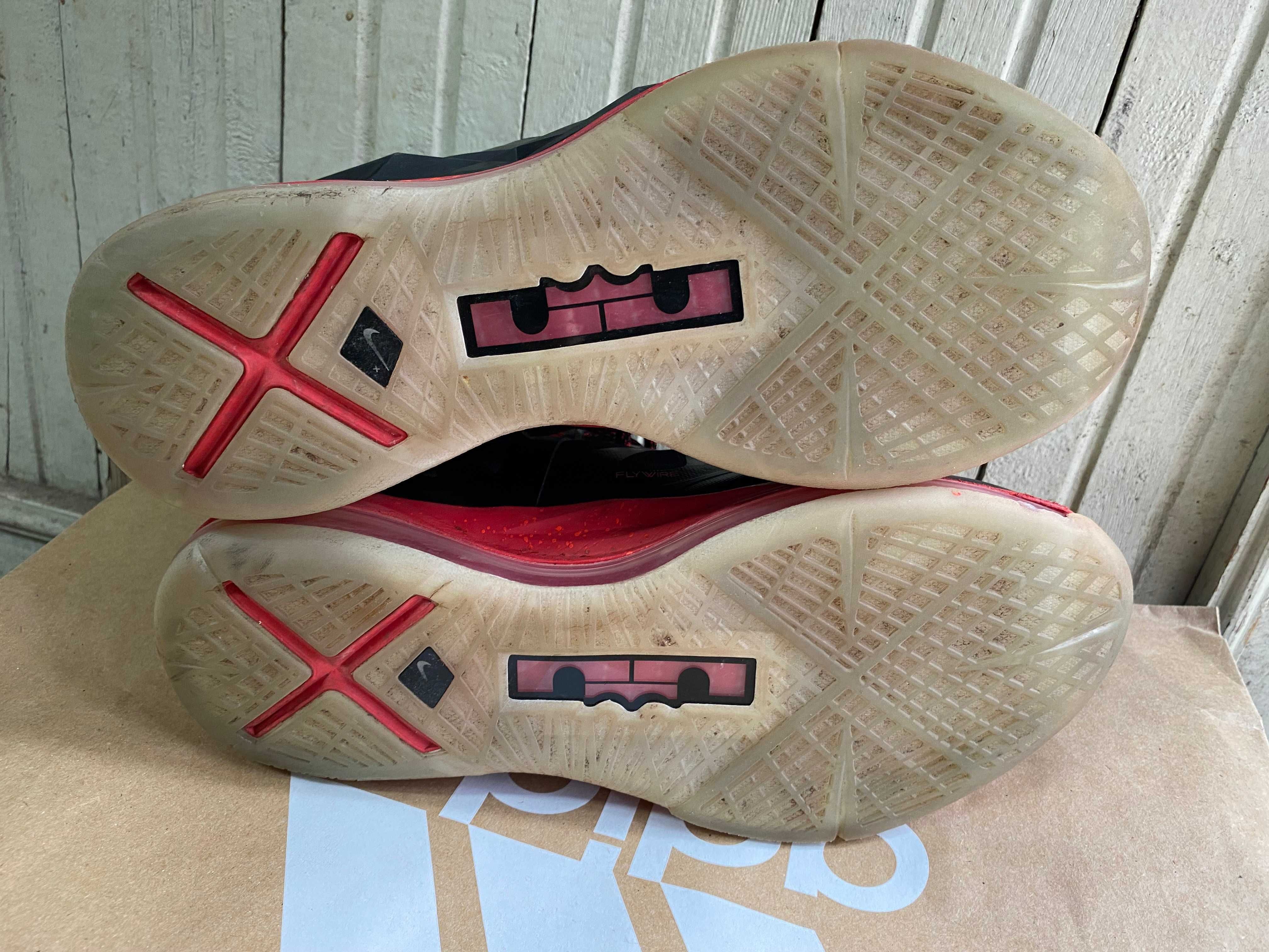 ''Nike LeBron 10+ Sport Pack Pressure''оригинални маратонки 40.5 номер