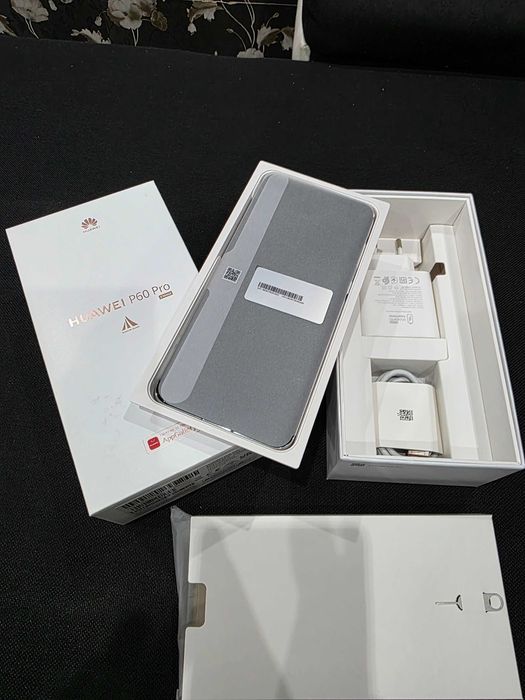 Huawei P60 PRO в гаранция до 28.06.2026г.