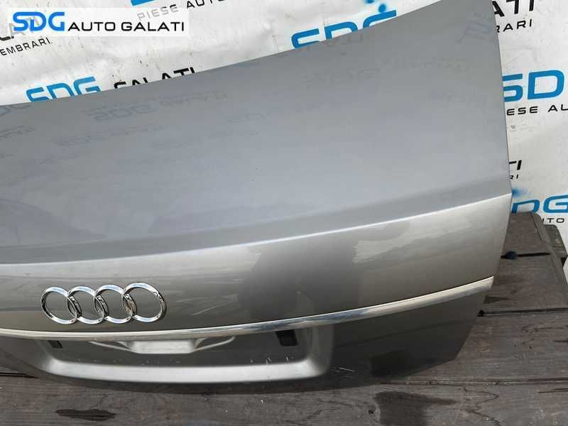 Capota Portbagaj Dezechipata Audi A6 C6 Berlina Sedan 2005 - 2008 Codul de culoare LY7Q [L0184] [Depozit]