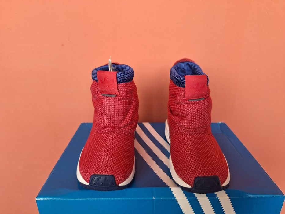 Adidas ZX Flux Boot - детски ботуши