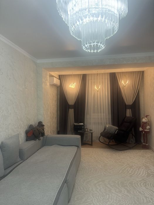 Продается квартира, очень теплый и красивый