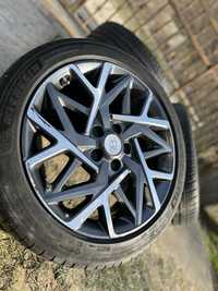 Jante Hyundai R18(Kona) 5x114.3 Hyundai,Mazda,Kia,Toyota,Renault