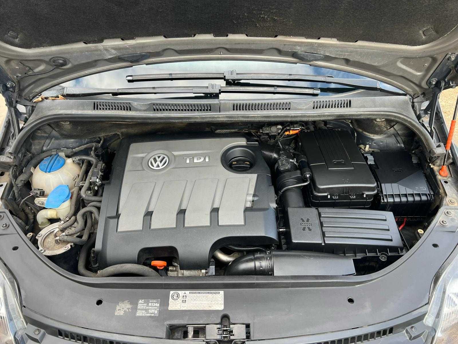 Vw Golf 6 Plus 1.6 TDI CAY 2010