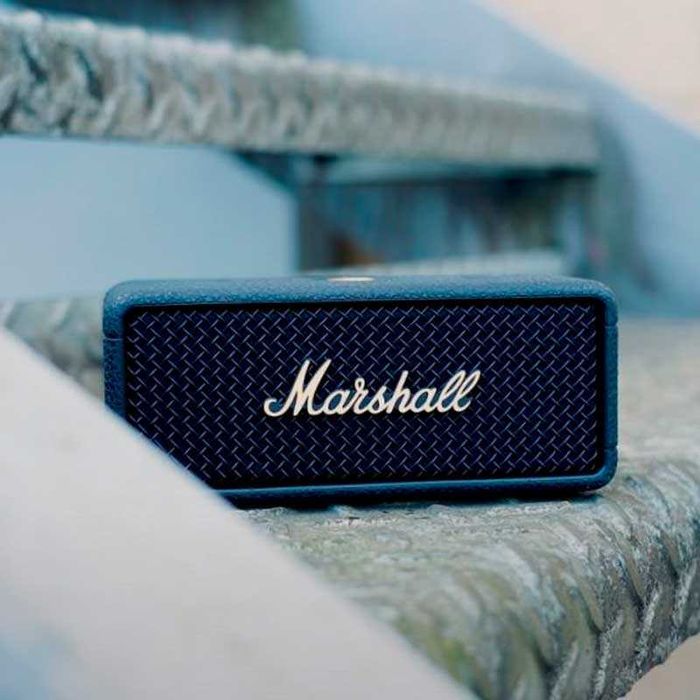Marshall Emberton 3 — Компактная Колонка 20W. Есть доставка
