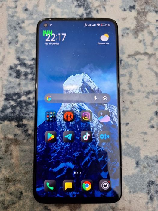 Mi 10t pro 5g 12/256