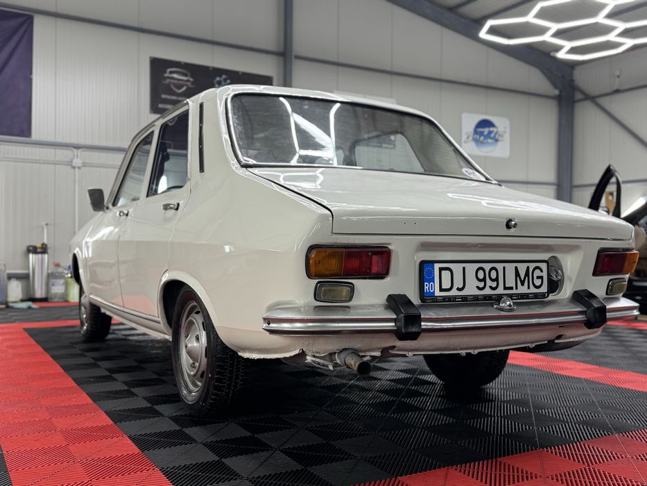 Dacia 1300 / an 1980 / restaurata
