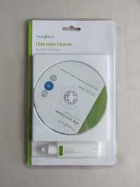 Почистващ комплект Disc Lens Cleaner CD DVD Player за окото на лазера
