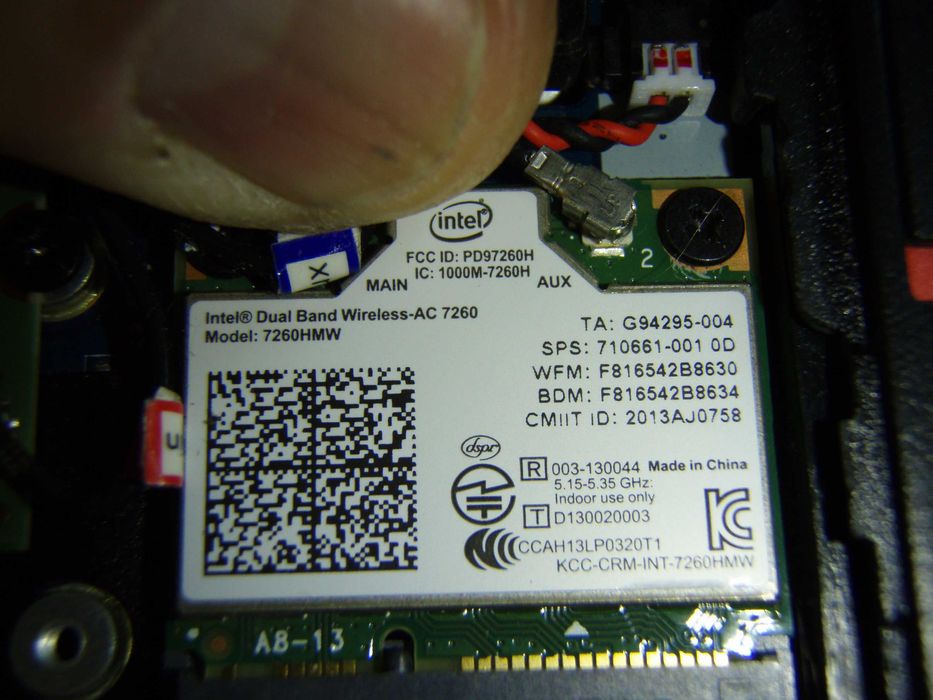 Dezmembrez Zbook 15 G1 i7-4800MQ 2.7Ghz nVidia K2100M