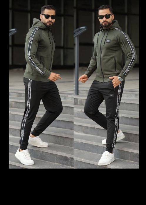 Спортен екип dumbell “Shadow Stripe”