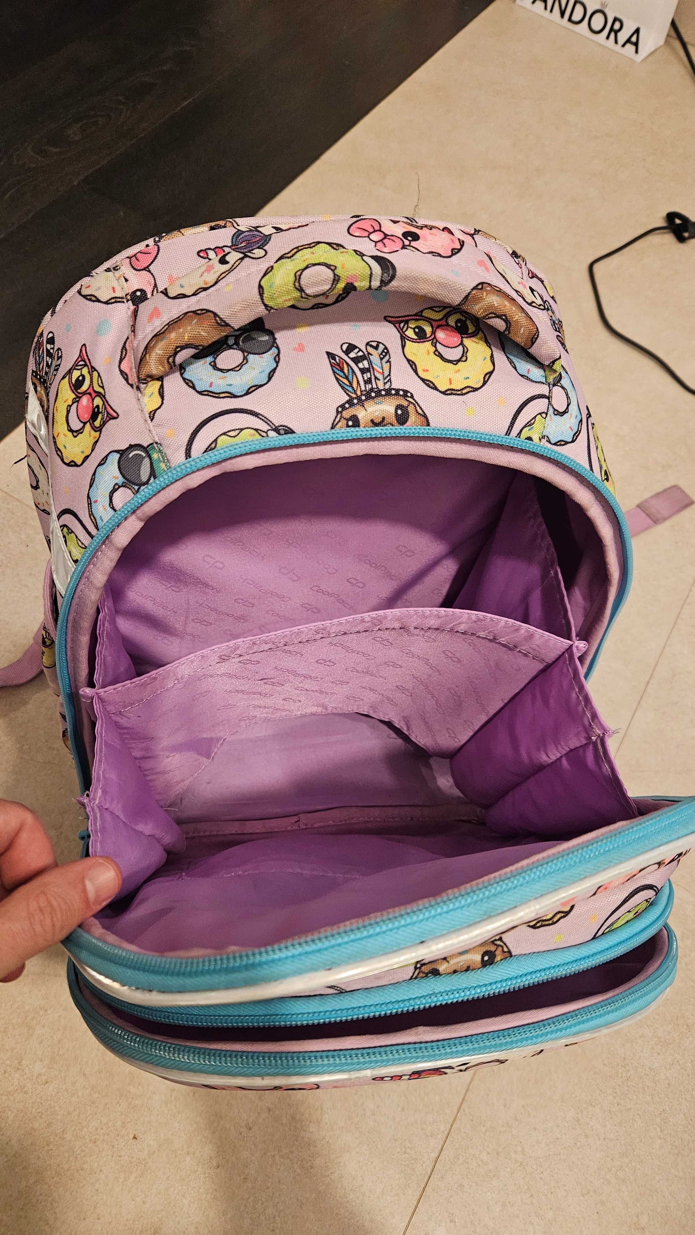Coolpack раница тип костенурка