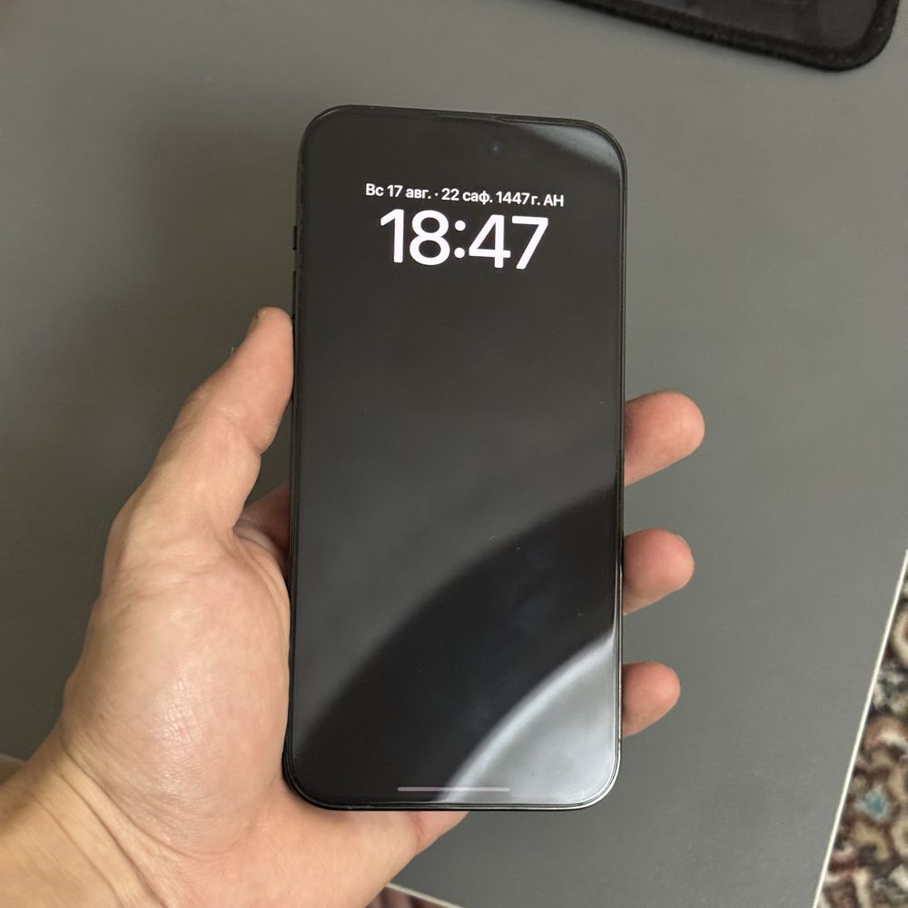 Iphone 14 pro max 128 LLA