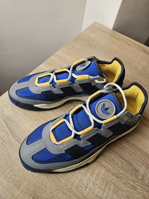 adidas мъжки маратонки NITEBALL 42 2/3