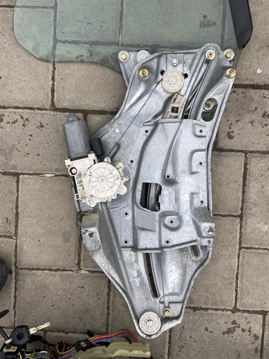 Macara geam electric geam spate Bmw seria 3 E36 cabrio pisicuta