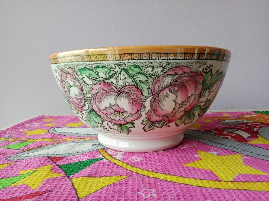 Чаша Кузнецова , чайник мельхиор , вазы СССР , ступка