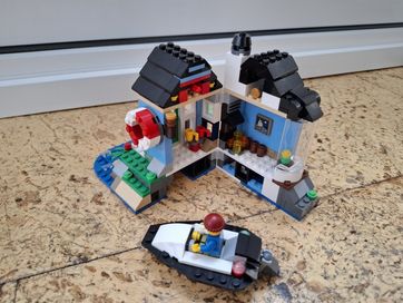 Оригинално Lego CREATOR фар 31051