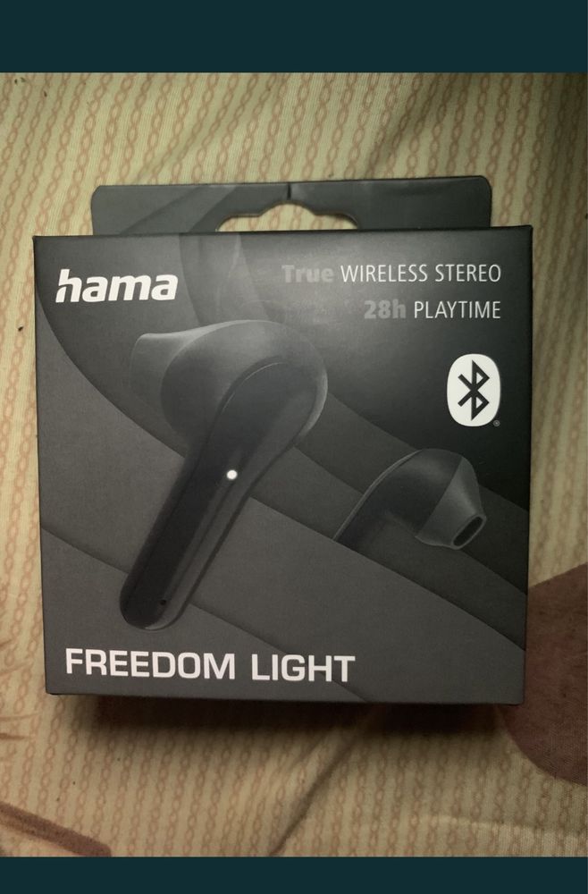 Vand ieftin Casti bluetooth Hama buds earbuds